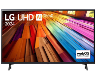 LG 55UT8003LA 4K UHD WebOS ThinQ AI - 1467306 - zdjęcie 1